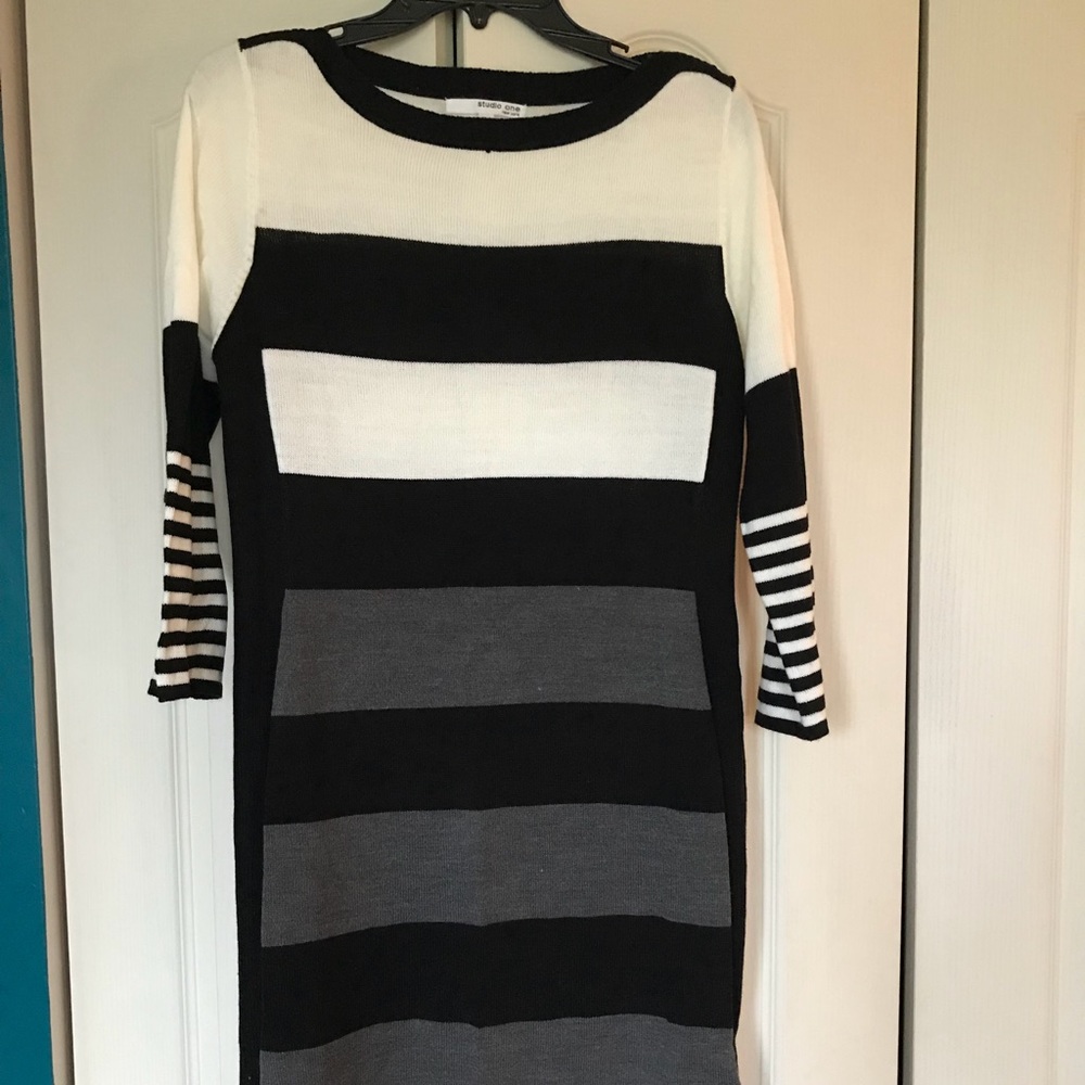 Sweater Dress